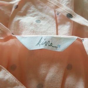 Kirra Dresses - Kirra Summer Polka Dots Dress Kirra Dresses - Kirra Summer Polka Dots Dress